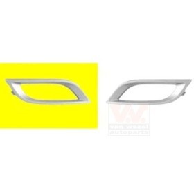 Acquista Mostrina, Paraurti da VAN WEZEL 2738598 a buon mercato per soli 28,73 €