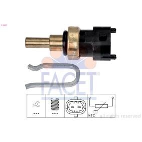 Achetez des Sonde de température, liquide de refroidissement FACET 7.3357 à prix pour 12,78 €