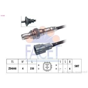 Lambdasonde 10.7847 von FACET günstig für 142,78 € online kaufen