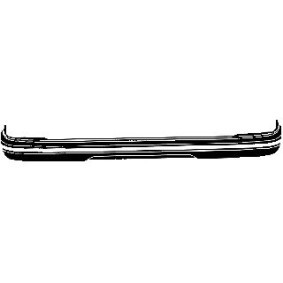 Achetez des Pare-choc arrière VAN WEZEL 4027548 à prix pour 60,35 €