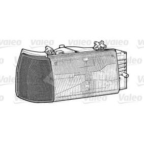 Achetez des Projecteur principal VALEO 063147 à prix pour 196,08 €