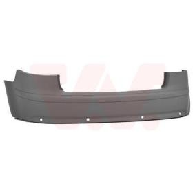 Achetez des Pare-choc arrière VAN WEZEL 0332545 à prix pour 220,44 €