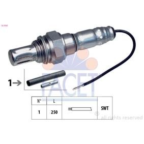Achetez des Sonde lambda FACET 10.7001 à prix pour 65,71 €