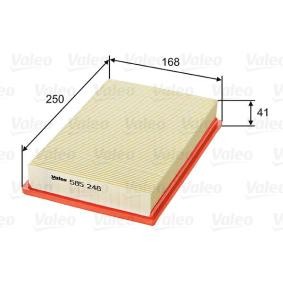 Luftfilter 585248