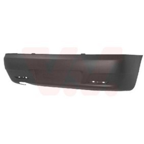 Achetez des Pare-choc arrière VAN WEZEL 0159544 à prix pour 219,69 €