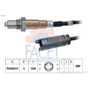 Acquista Sonda lambda da FACET 10.7255 a buon mercato per soli 94,22 €
