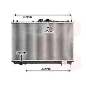 Acquista Radiatore motore da VAN WEZEL 32002111 a buon mercato per soli 121,67 €