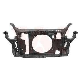 Schlossträger 8238668 HYUNDAI von VAN WEZEL