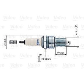 Comprar Bujía de encendido de VALEO 246874 a bajo precio de 3,62 €