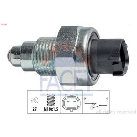 Compre Interruptor, luz de marcha-atrás da FACET 7.6246 a um preço baixo por 19,17 €