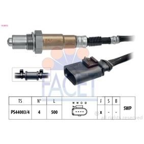 Lambdasonde 10.8072 von FACET günstig für 84,77 € online kaufen