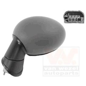 Compre Espelho retrovisor da VAN WEZEL 0506807 a um preço baixo por 154,78 €
