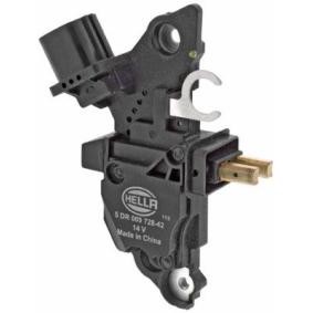 Køb Generatorregulator af HELLA 5DR 009 728-421 til den lave pris 407,24 DKK