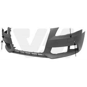 Achetez des Pare-choc VAN WEZEL 0327577 à prix pour 116,43 €