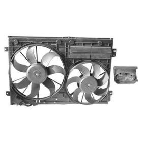 Kühlerlüfter 5894749 von VAN WEZEL günstig für 174,63 € online kaufen