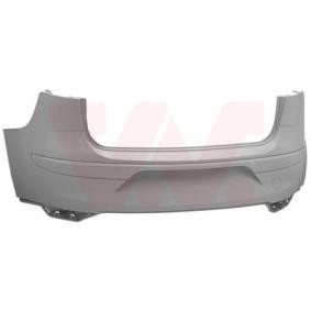 Achetez des Pare-choc arrière VAN WEZEL 4941544 à prix pour 199,84 €