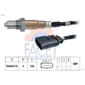 Comprar Sonda lambda de FACET 10.7175 a bajo precio de 214,40 €