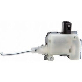 Køb Servomotor, centrallåsesystem af HELLA 6NW 007 546-211 til den lave pris 488,67 DKK