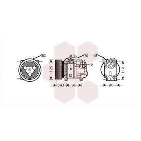 Acquista Compressore aria condizionata da VAN WEZEL 2700K233 a buon mercato per soli 736,06 €
