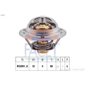 HYUNDAI Kühlwasserthermostat von FACET