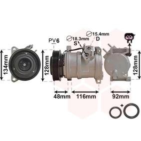 Acquista Compressore aria condizionata da VAN WEZEL 0700K102 a buon mercato per soli 387,35 €