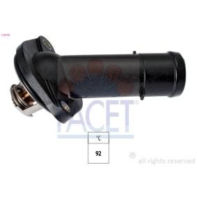 SEAT Kühlwasserthermostat von FACET