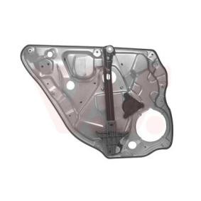 Achetez des Lève-vitre VAN WEZEL 5827267 à prix pour 68,59 €