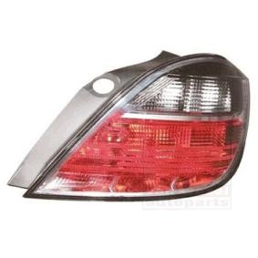 Comprar Piloto trasero de VAN WEZEL 3745934 a bajo precio de 96,36 €
