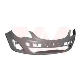 Achetez des Pare-choc de chez VAN WEZEL en ligne pour Corsa D 3/5 portes (S07) à prix modérés
