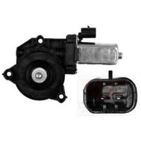 Fensterhebermotor von VAN WEZEL günstig für 108,91 €