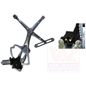 Achetez des Lève-vitre VAN WEZEL 3028266 à prix pour 185,17 €
