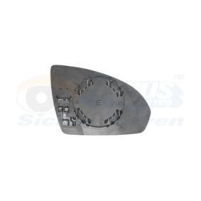 Acquista Vetro specchio, specchio esterno da VAN WEZEL 2911837 a buon mercato per soli 18,18 €