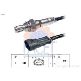 Comprar Sonda lambda de FACET 10.7284 a bajo precio de 151,27 €