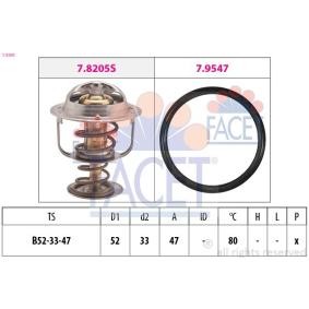 Kühlwasserthermostat 7.8205 von FACET günstig für 22,66 € online kaufen