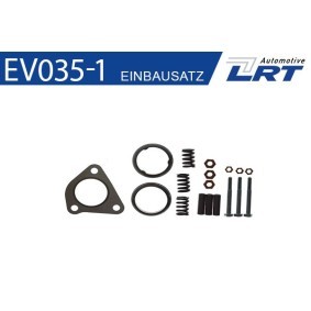 Acquista Kit di retrofit, Precatalizzatore da LRT EV035-1 a buon mercato per soli 28,98 €