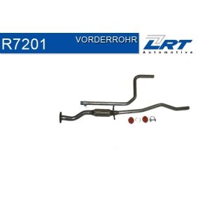 Abgasrohr für FORD von LRT