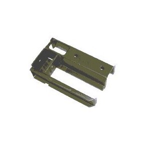 Compre Fixação do conjunto mola / amortecedor da VAN WEZEL 1896298 a um preço baixo por 106,69 €