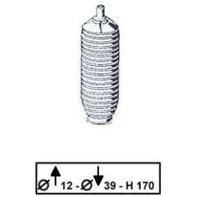 Köp Bälgsats, styrsystem av TRW JBE139 till det låga priset 321,99 kr