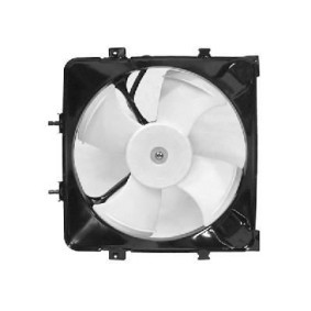 Kühlerlüfter, Klimaanlage von VAN WEZEL günstig für 88,71 €