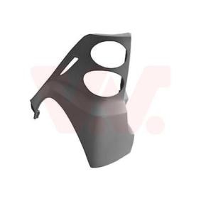 Achetez des Pare-choc arrière VAN WEZEL 2911533 à prix pour 67,59 €