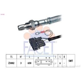 Achetez des Sonde lambda FACET 10.7347 à prix pour 104,02 €
