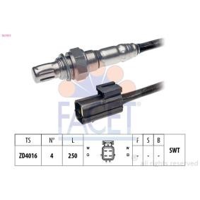 Lambdasonde 10.7311 von FACET günstig für 91,76 € online kaufen