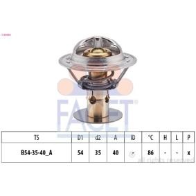 Kühlwasserthermostat von FACET