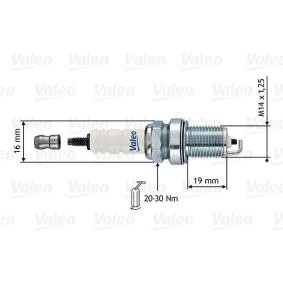 Comprar Bujía de encendido de VALEO 246858 a bajo precio de 11,92 €