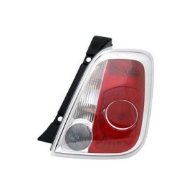 Comprar Piloto trasero de VAN WEZEL 1604922 a bajo precio de 80,51 €