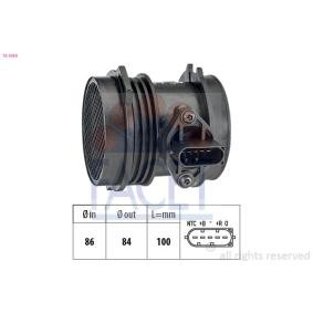 Achetez des Débitmètre d'air FACET 10.1064 à prix pour 131,84 €