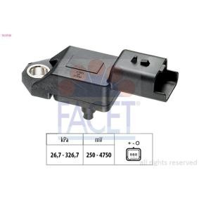 Acquista Sensore pressione aria, Aggiustaggio altimetrico da FACET 10.3136 a buon mercato per soli 50,22 €