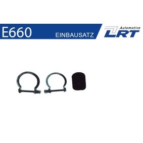 Compre Kit de montagem, catalisador da LRT E660 a um preço baixo por 11,81 €