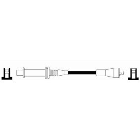 Compre Cabo de ignição da NGK 44016 a um preço baixo por 11,81 €