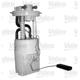 Achetez des Unité d'injection de carburant VALEO 347117 à prix pour 213,98 €